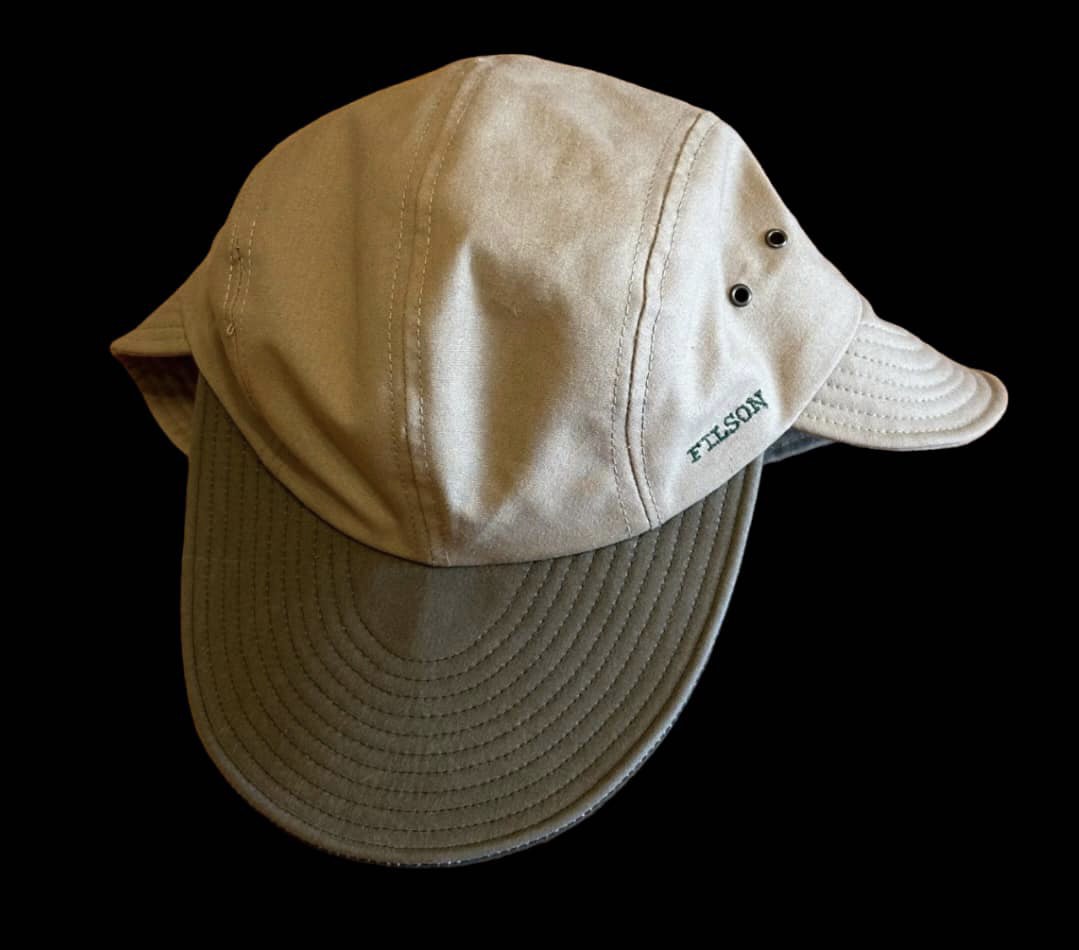 VINTAGE FILSON GARMENT DUCK HAT Men s Fashion Watches Accessories Cap Hats on Carousell