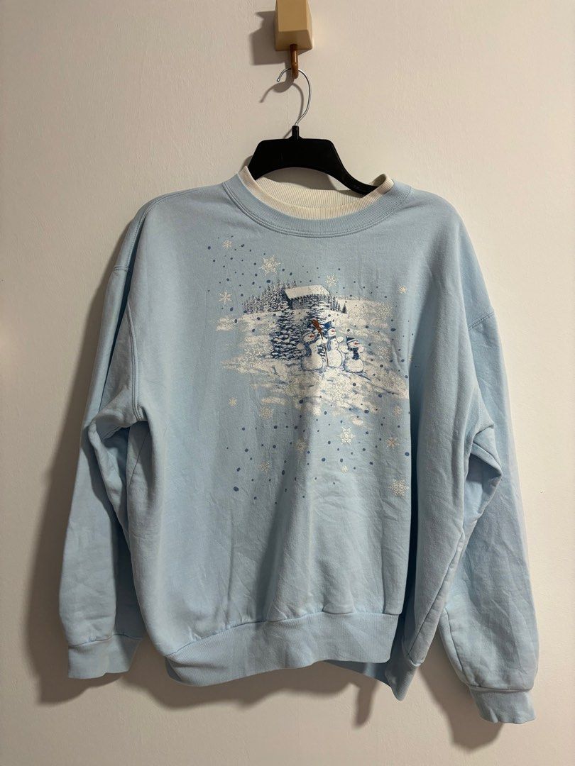 Vintage pastel sweater hotsell