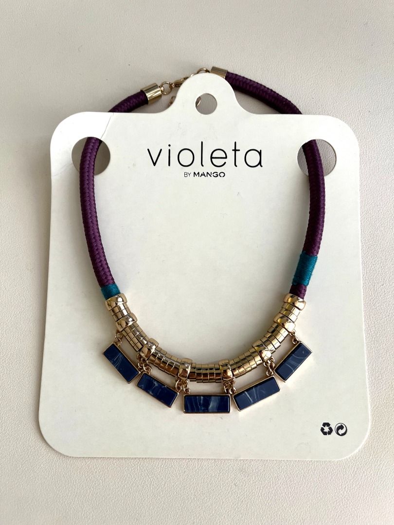 Violeta jewelry hot sale