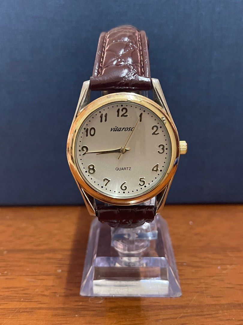 Vitaroso Watch