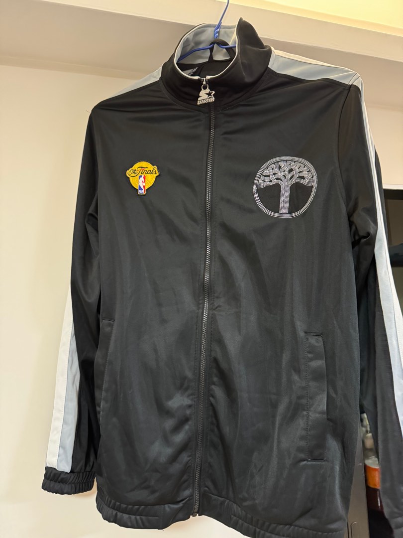 Warriors the town jacket cheap