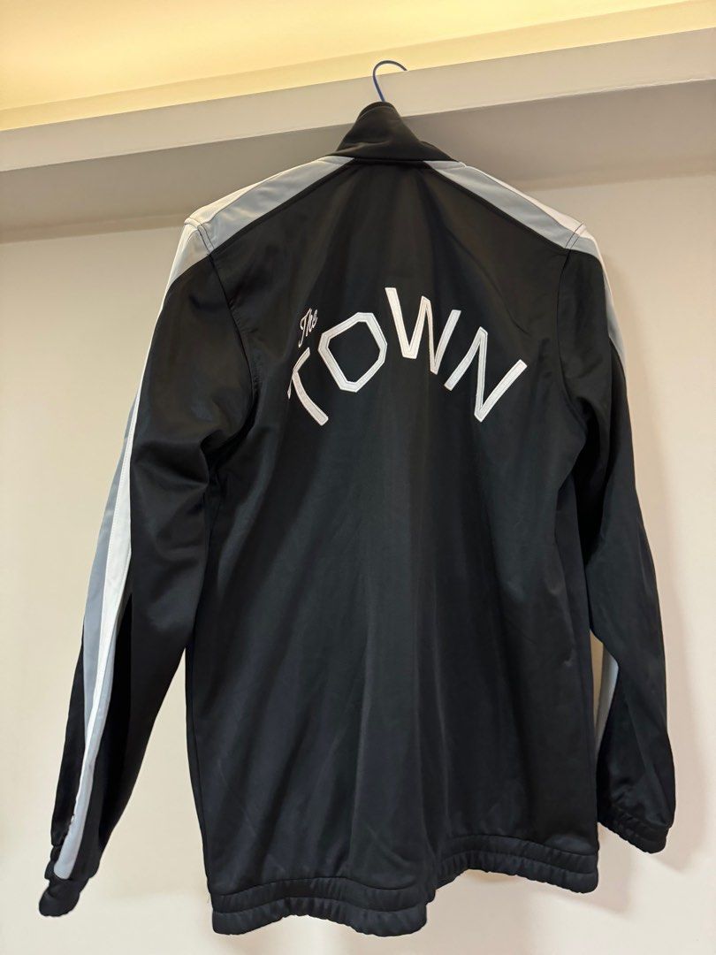 Warriors The Town Jacket Carousell