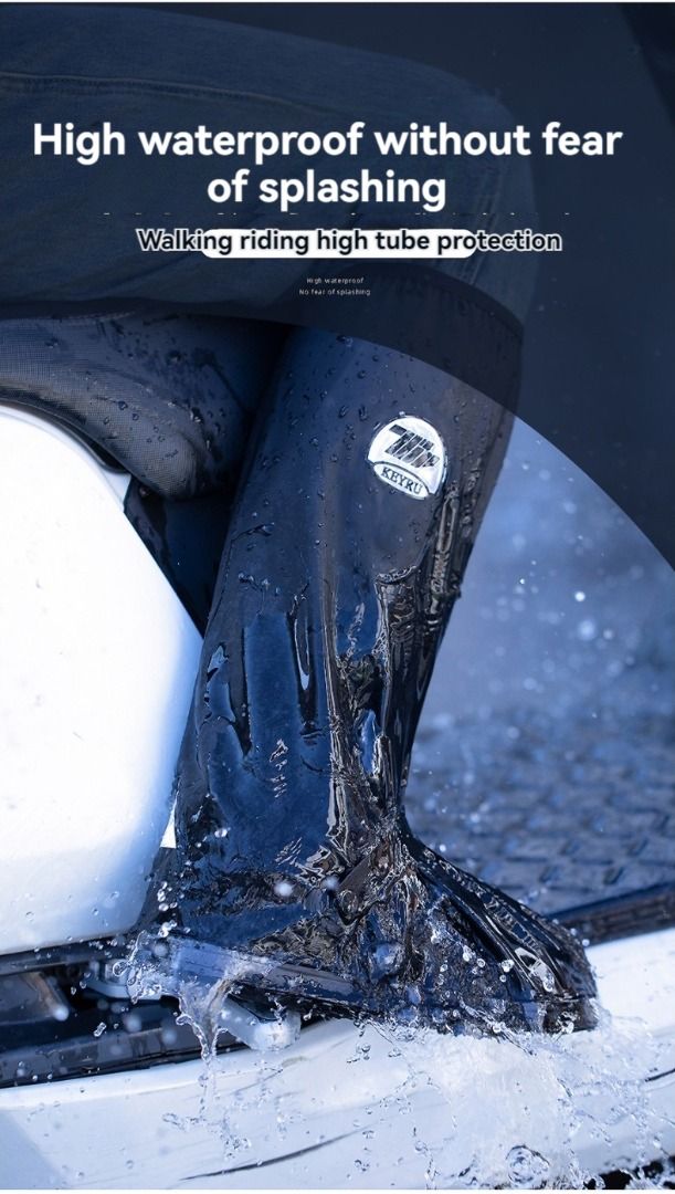 Waterproof shoe covers for walking discount