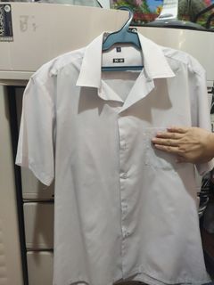 White polo  school uniform