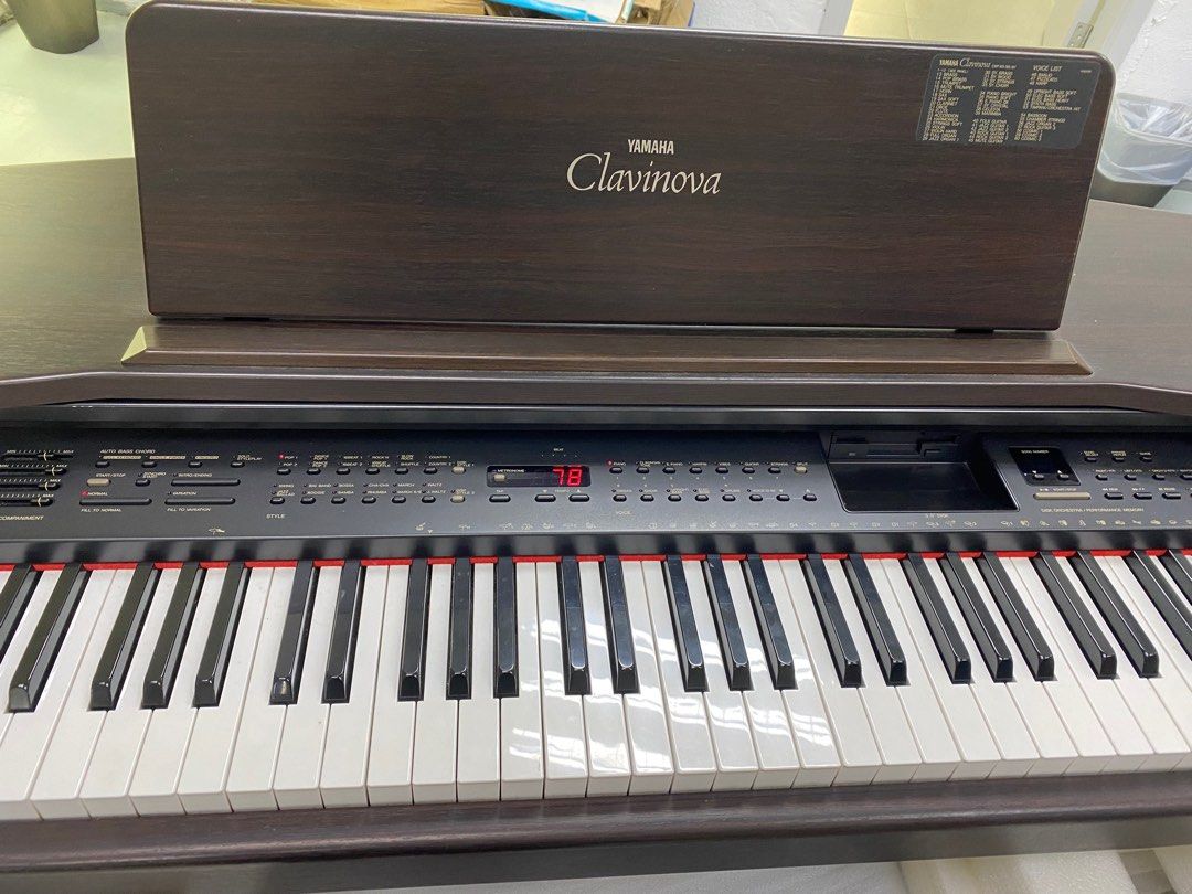 Clavinova cvp 85a discount