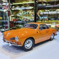 1/18 Volkswagen VW Karmann Ghia Orange By MinichampsLimited