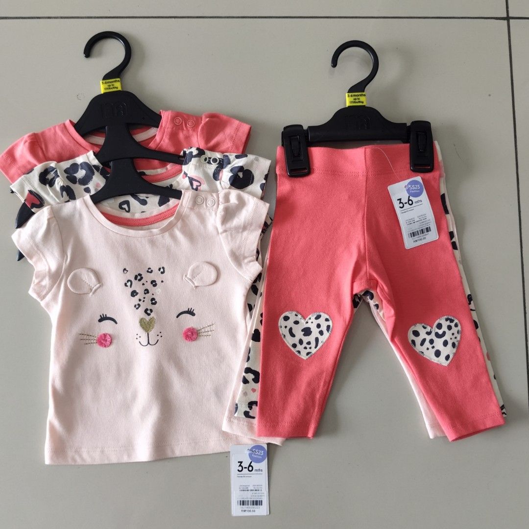 Mothercare baby girl top
