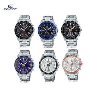 Sham Shui Po Storefront Edifice Multifunction Brand New Authentic CASIO Watch/ Casio / Men's / Watch / Casio EFV-540D-1A2 EFV540D-1A2 EFV-540D-1A2 efv540d efv540 efv-540 1a 1a9 2a64218033523459110