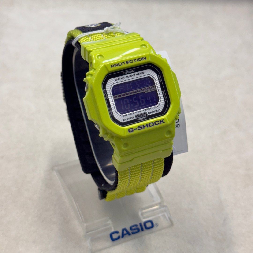Yahoo!オークション - G-SHOCK/G-ショック G-LIDE ライムグリーン 黄緑
