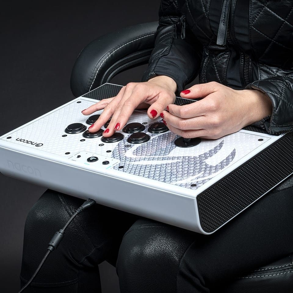 全新包保養) PS5/ PS4/ PC Daija Arcade Stick Joystick 三禾 全新包保養) PS5/ PS4/ PC Daija Arcade Stick Joystick 三禾