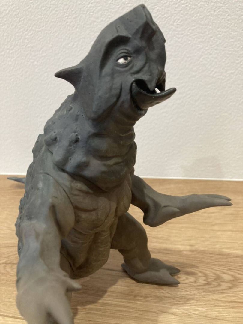 大怪獣シリーズ 砂地獄怪獣 Sand サイゴ登場