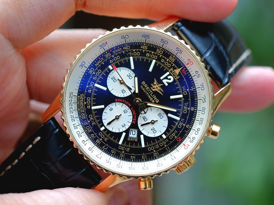 Breitling navitimer 1950 top