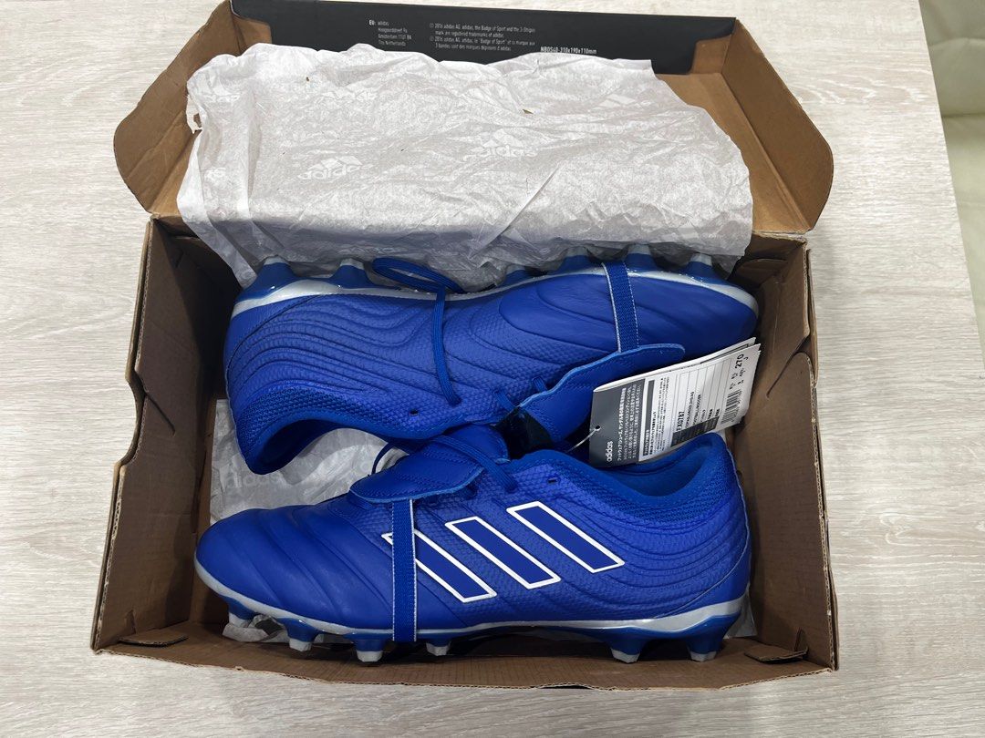 全新adidas有鞋舌人造草波砵brand new adidas Copa Gloro 20.2