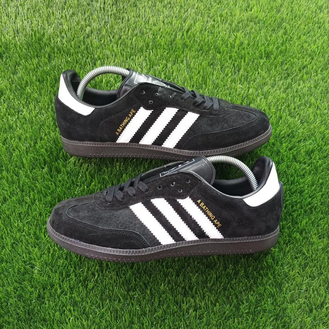Adidas a bathing ape 2025