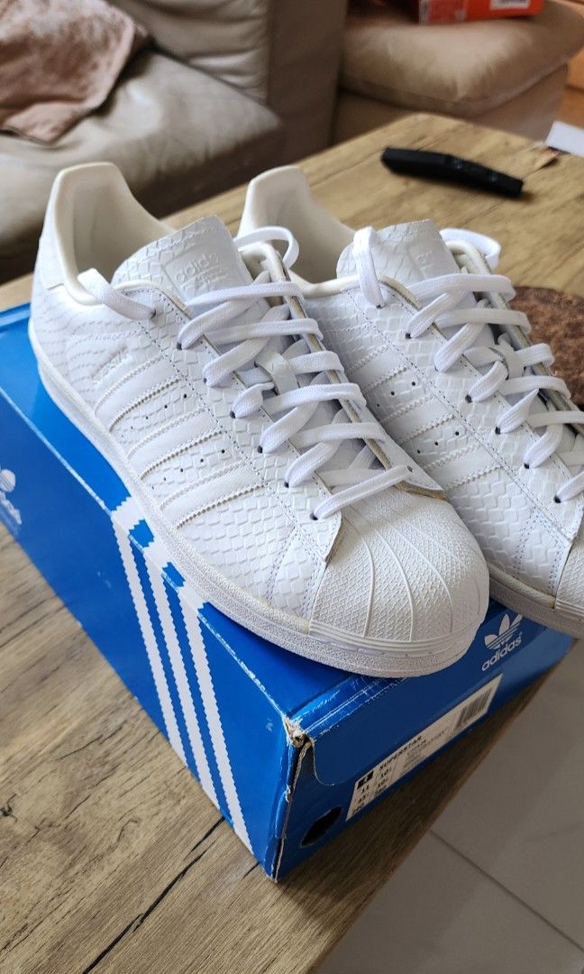 Superstar pure white on sale