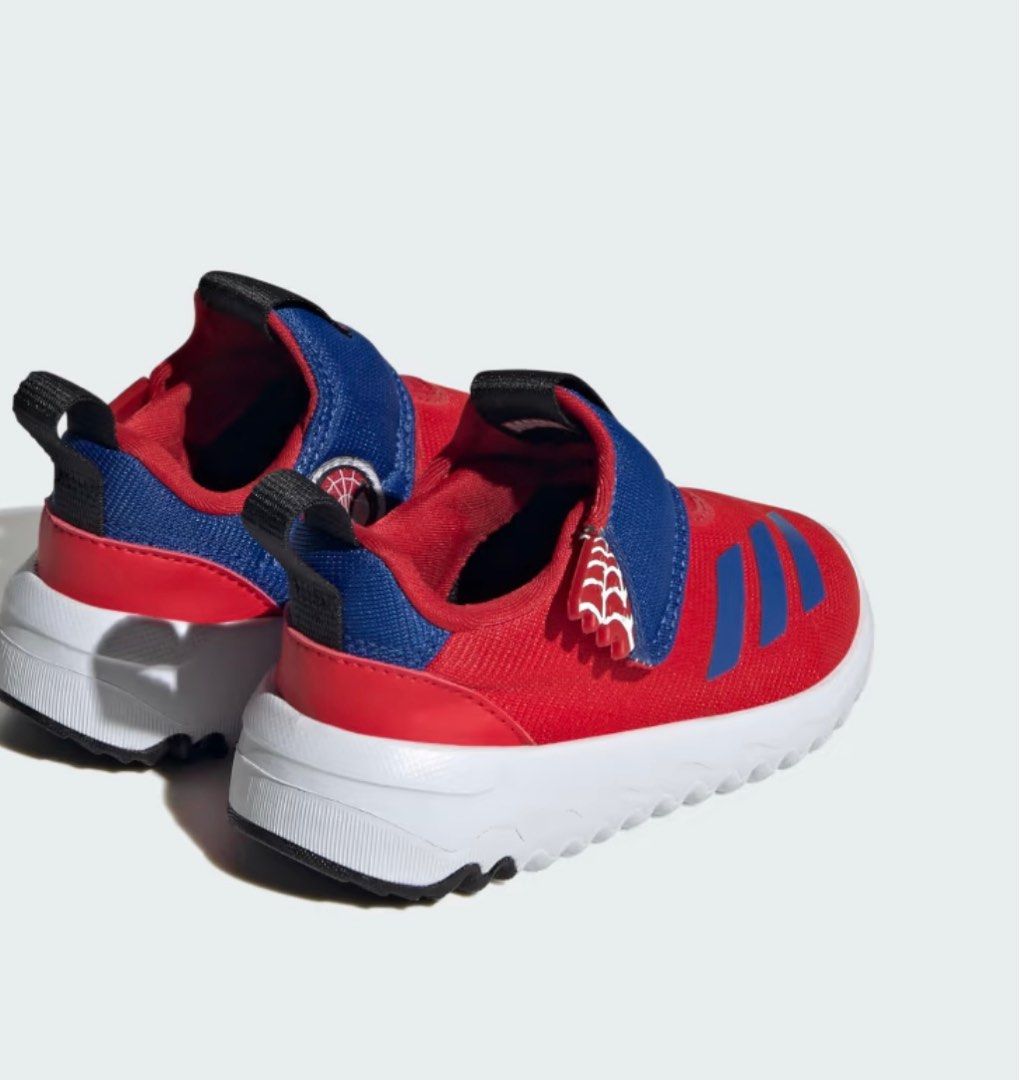 Adidas Baby Shoes Marvel Series UK Size 5K, Babies Kids, Babies