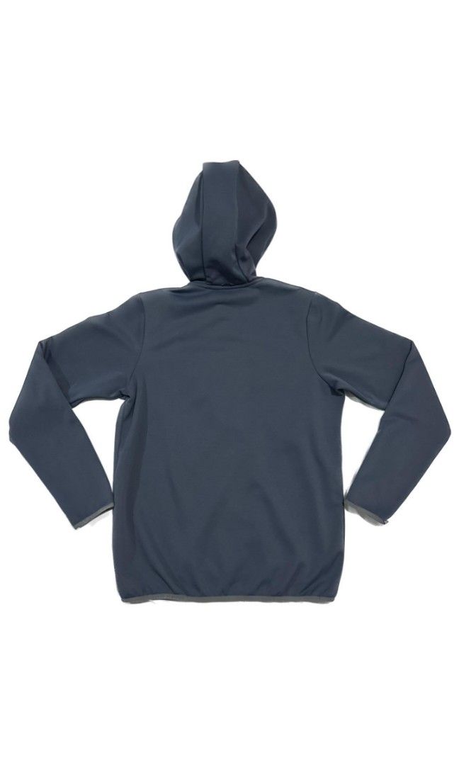 Adidas ClimaWarm Zip Hoodie (Category: Activewear) located in San Carlos City. Submitted by legitupcycleuniqueness (Listing ID 1318375152, Image 2). Description: Legit/ Authentic CR 10/10 Excellent Condition + SF.
