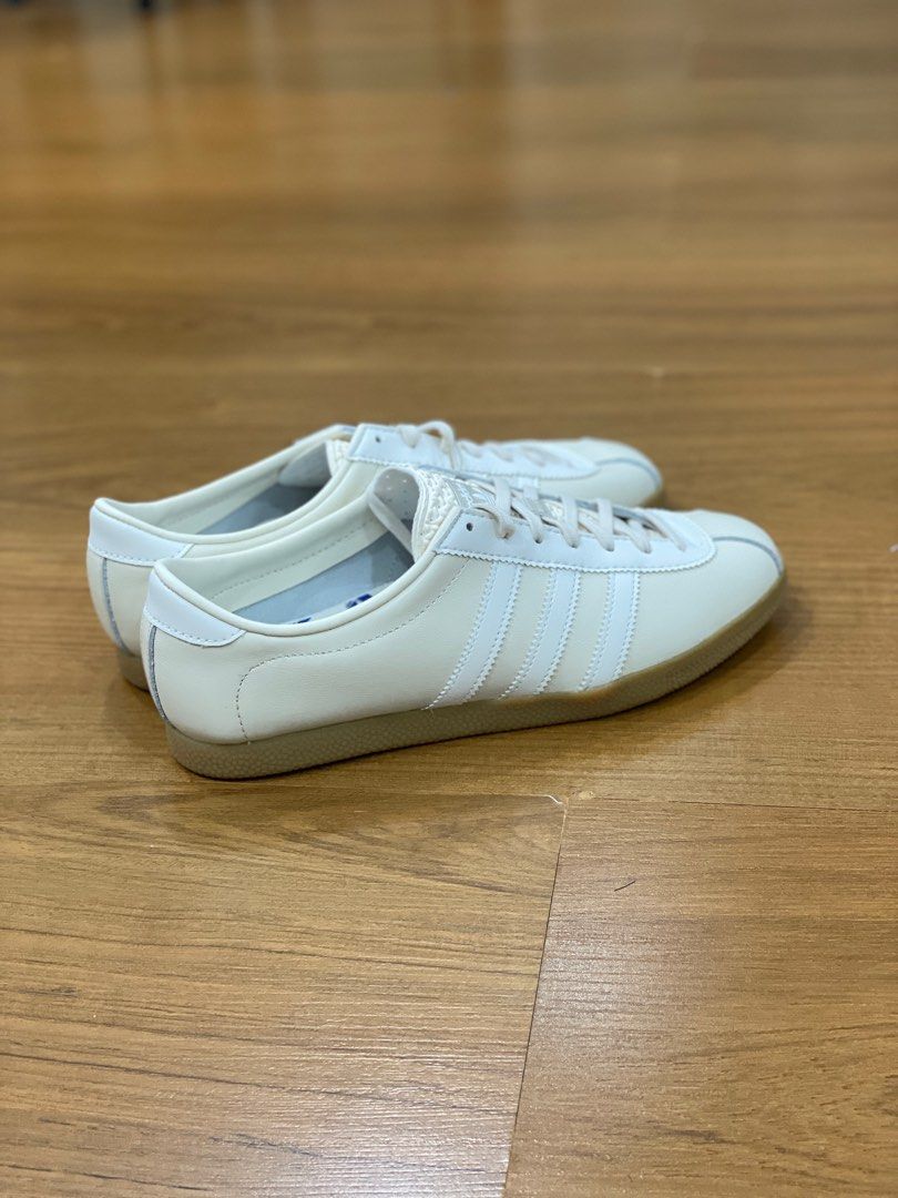 Adidas london putih cheap