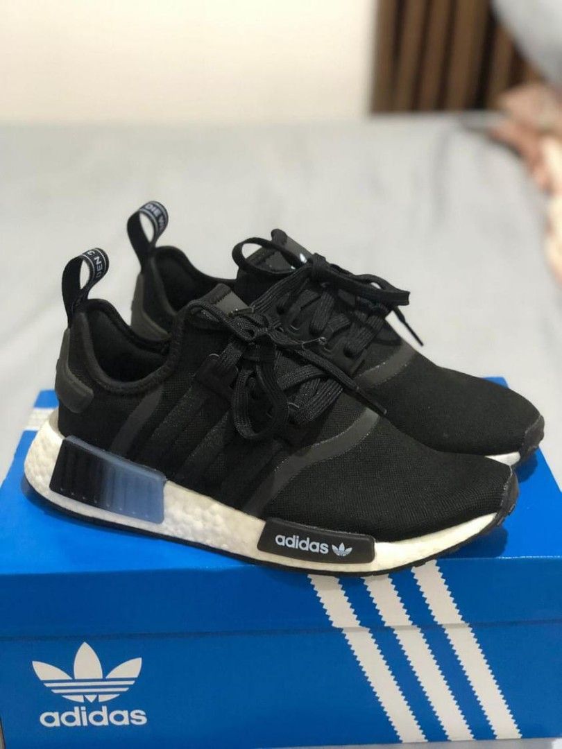 Sepatu Adidas Nmd Nmd 37 Jual Adidas NMD S1 Blue Fusion Original