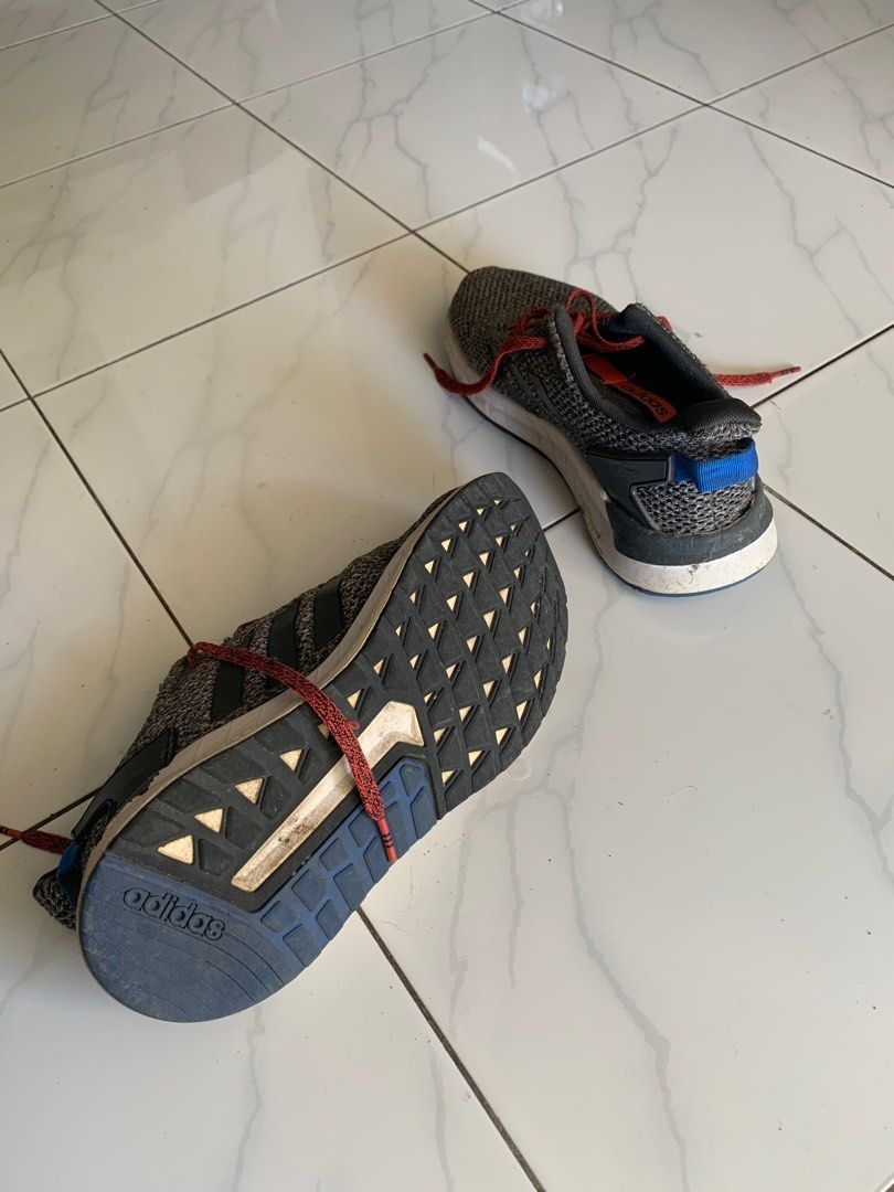 Adidas questar ride grey multicolor sales