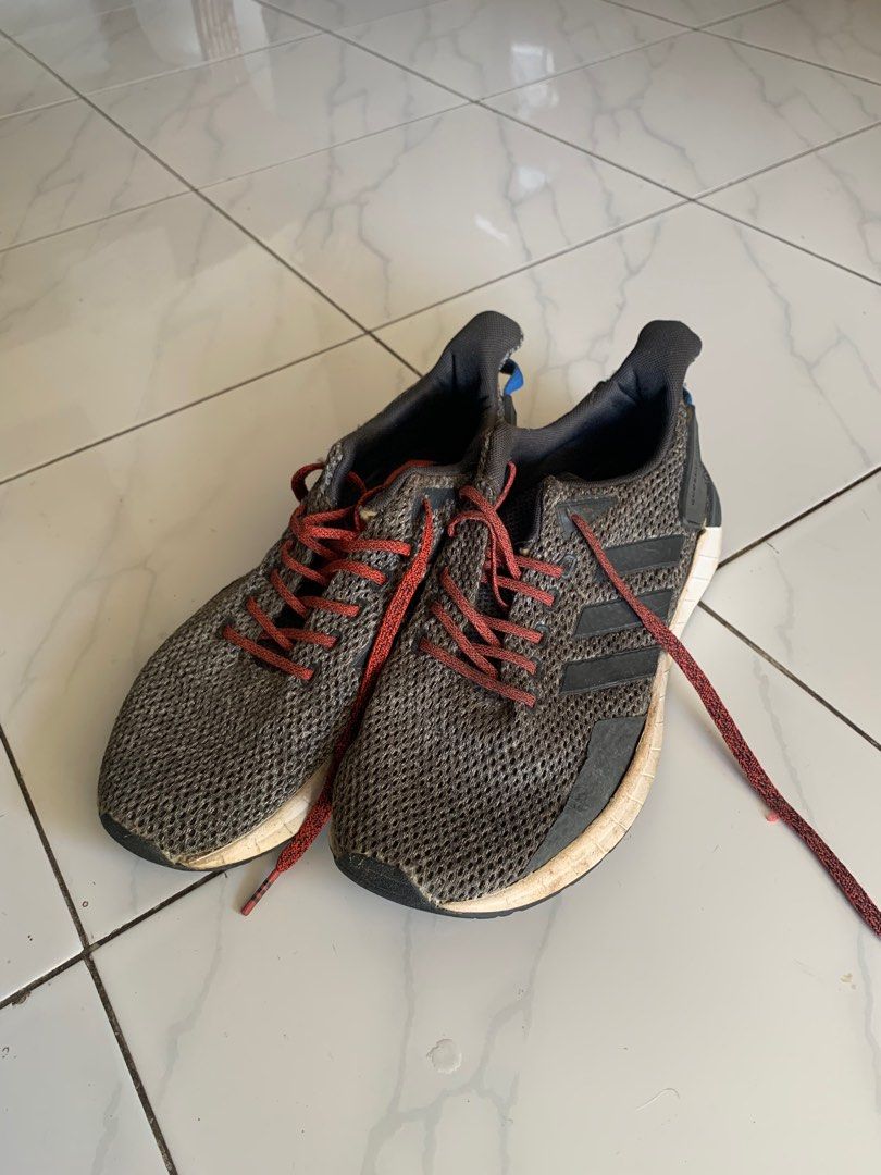 Adidas questar ride grey multicolor deals