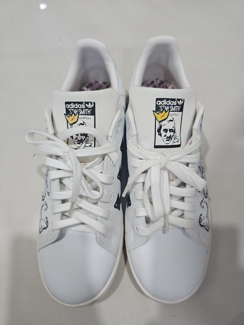 mickey stan smith adidas