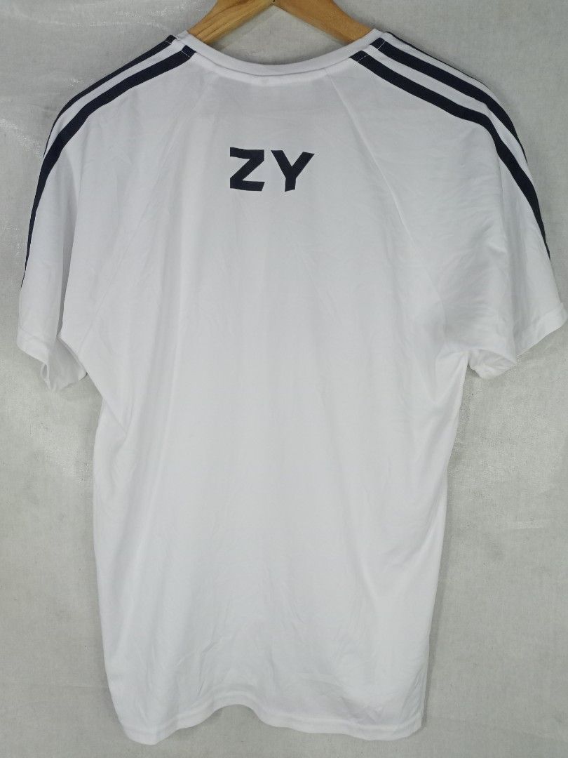 Adidas Valencia CF Jersey Men s Fashion Tops Sets Tshirts Polo Shirts on Carousell