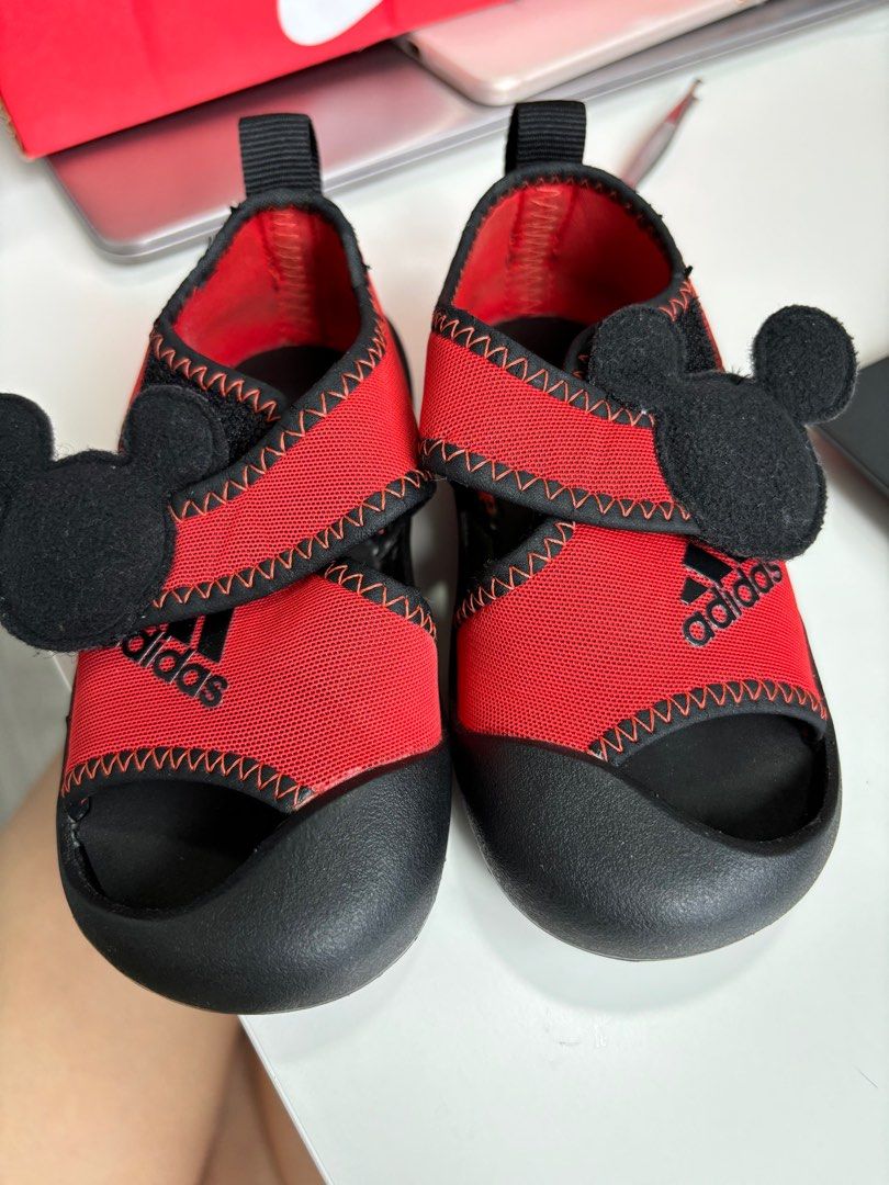 Adidas altaventure mickey shoes 2025