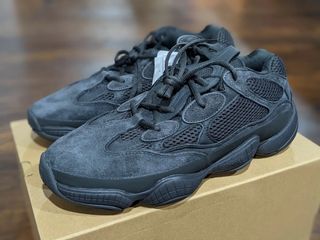 Adidas yeezy 500 utility black singapore store