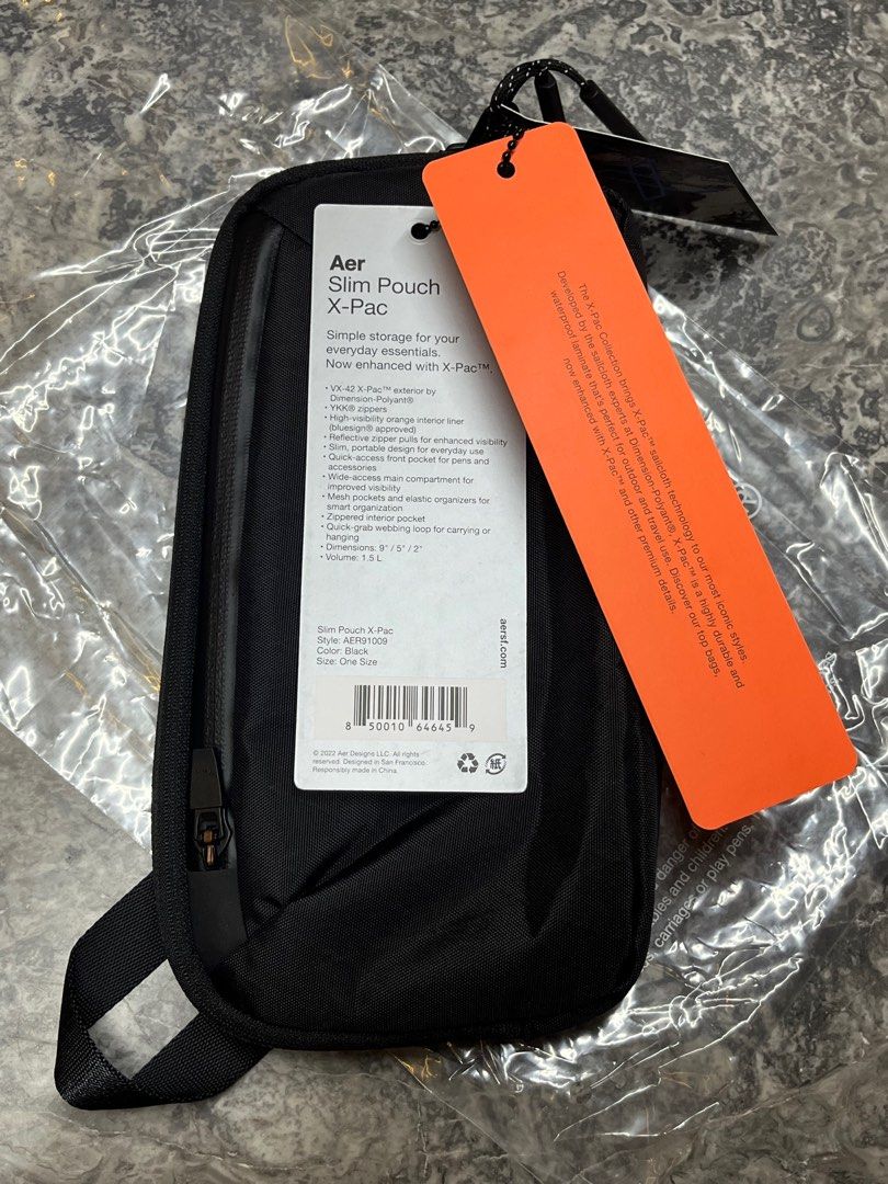 Aer Slim Packing Aer Pro Pack Aer Designs Slim Pack Slim Pack – Aer