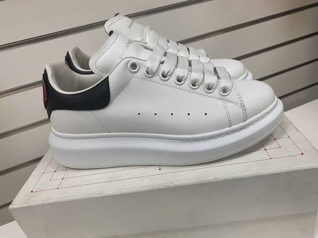 Alex macqueen shoes top