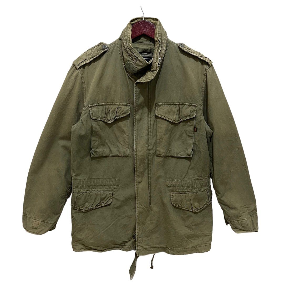 Clothing Coats Dreimaster Fieldjacket Military Jacket Scotch And
