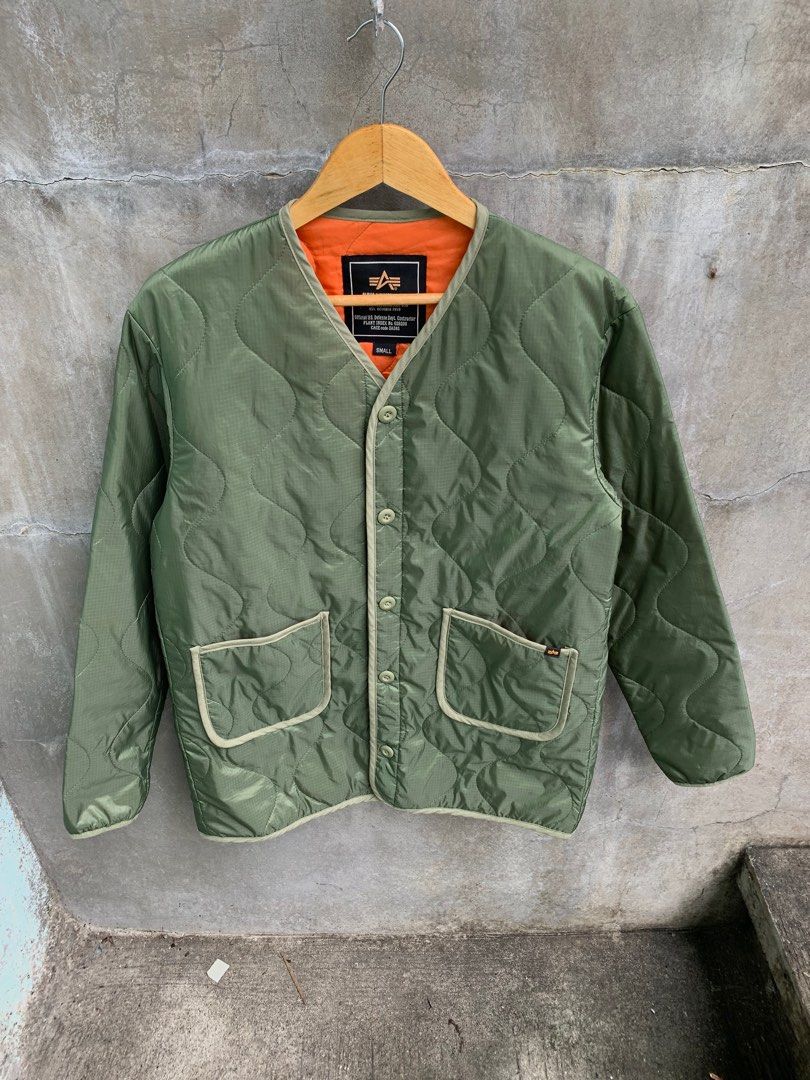 Alpha m65 liner clearance