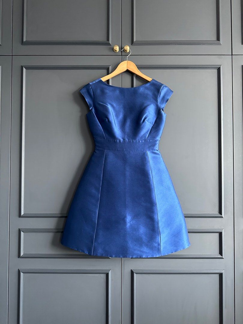 Authentic Crazy Price Kate Spade Semi Backless Dress