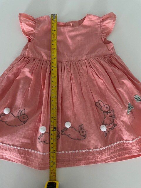 Baby Girl M S Dress 3 6months