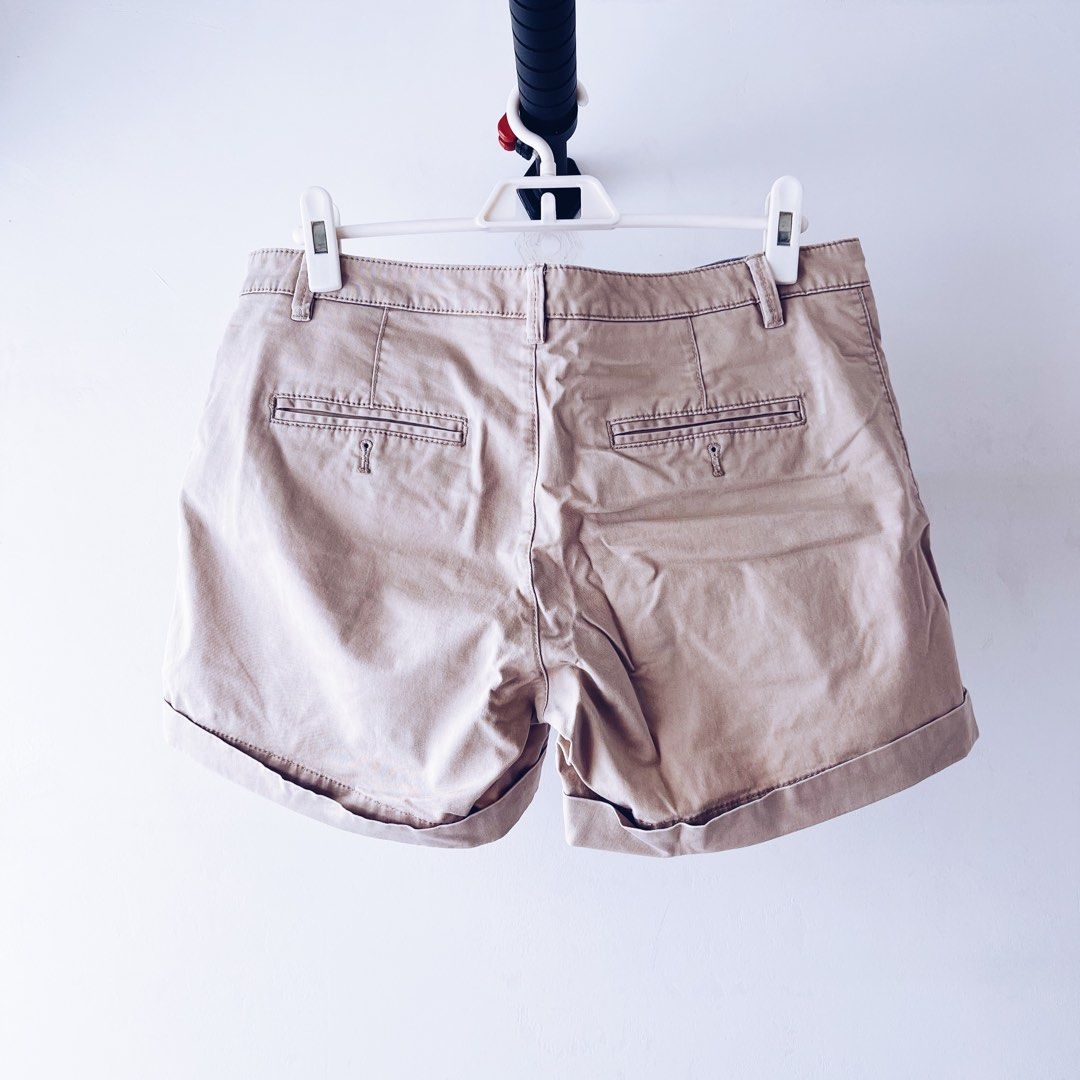 Banana republic city chino shorts shop