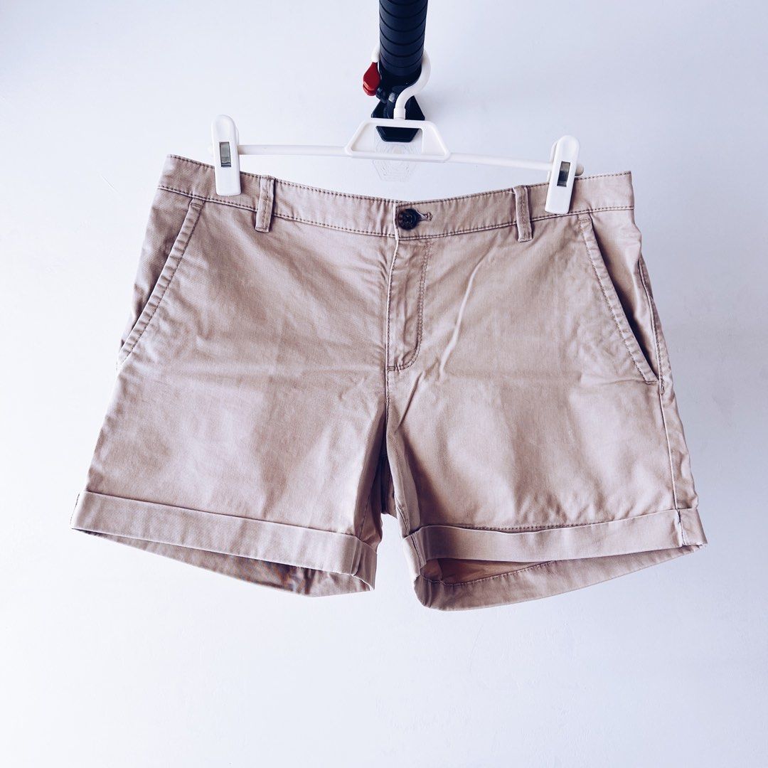 Banana republic city chino shorts store