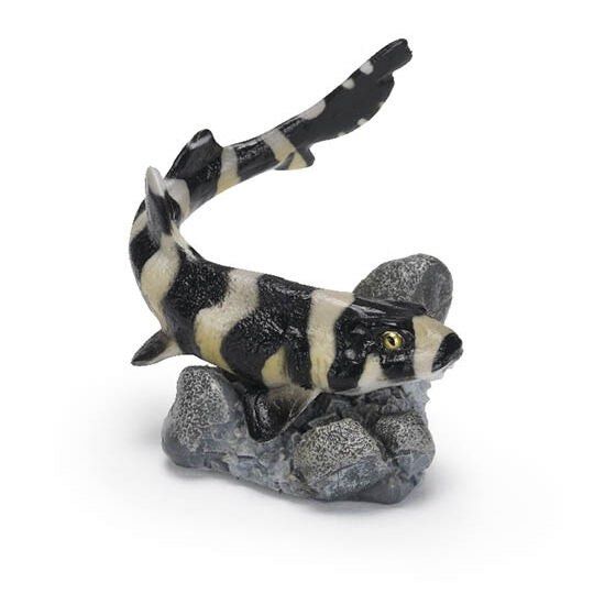 Bandai Gashapon Bamboo Shark (Category: Designer & Blind Box Toys) located in Singapore. Submitted by gmansc (Listing ID 1318329214, Image 1). Description: Bandai Gashapon Mini Collection Bamboo Shark Brand new still sealed in capsule.