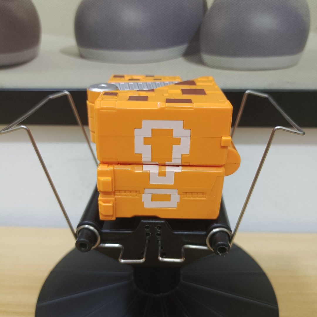 BANDAI POWER RANGERS DOUBUTSU SENTAI ZYUOHGER DX CUBE KIRIN, Hobbies ...