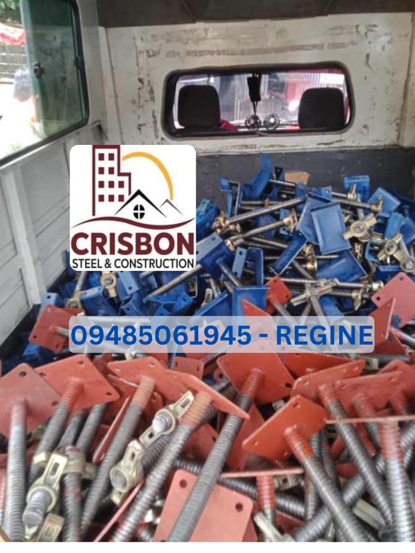 BASE JACK / U HEAD JACK 400MM & 600MM, Commercial & Industrial ...