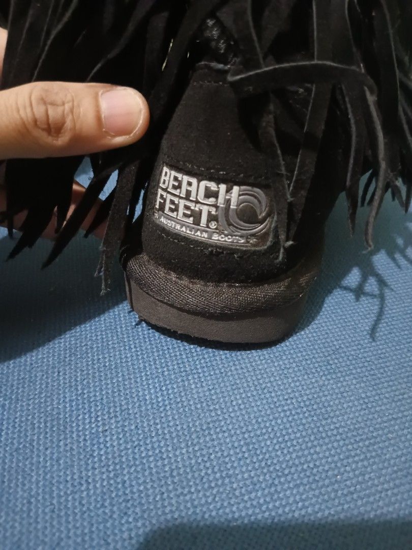 Beach feet australian boots cheap