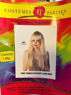 Cheap party wigs singapore online