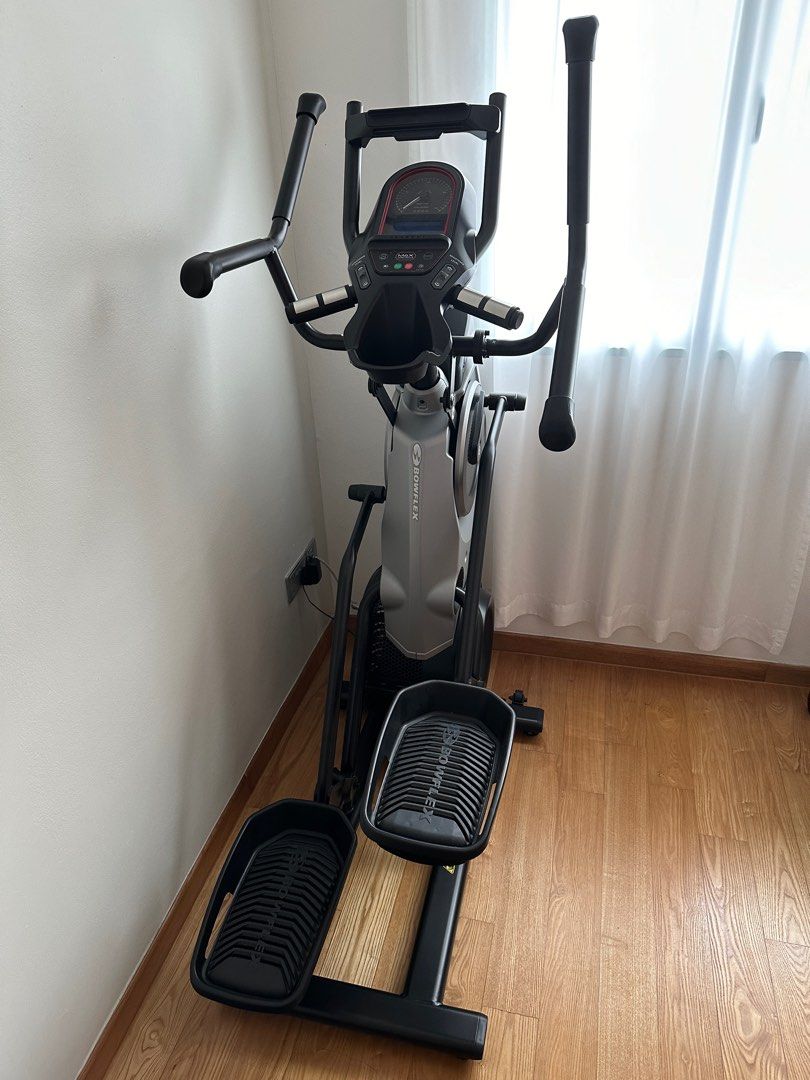 Fitness first cross trainer top