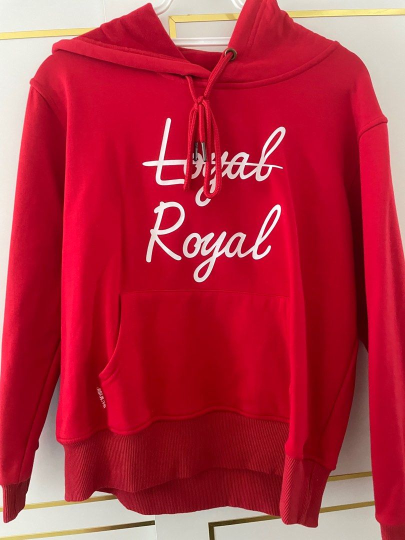 V loyal royal hoodie cheap
