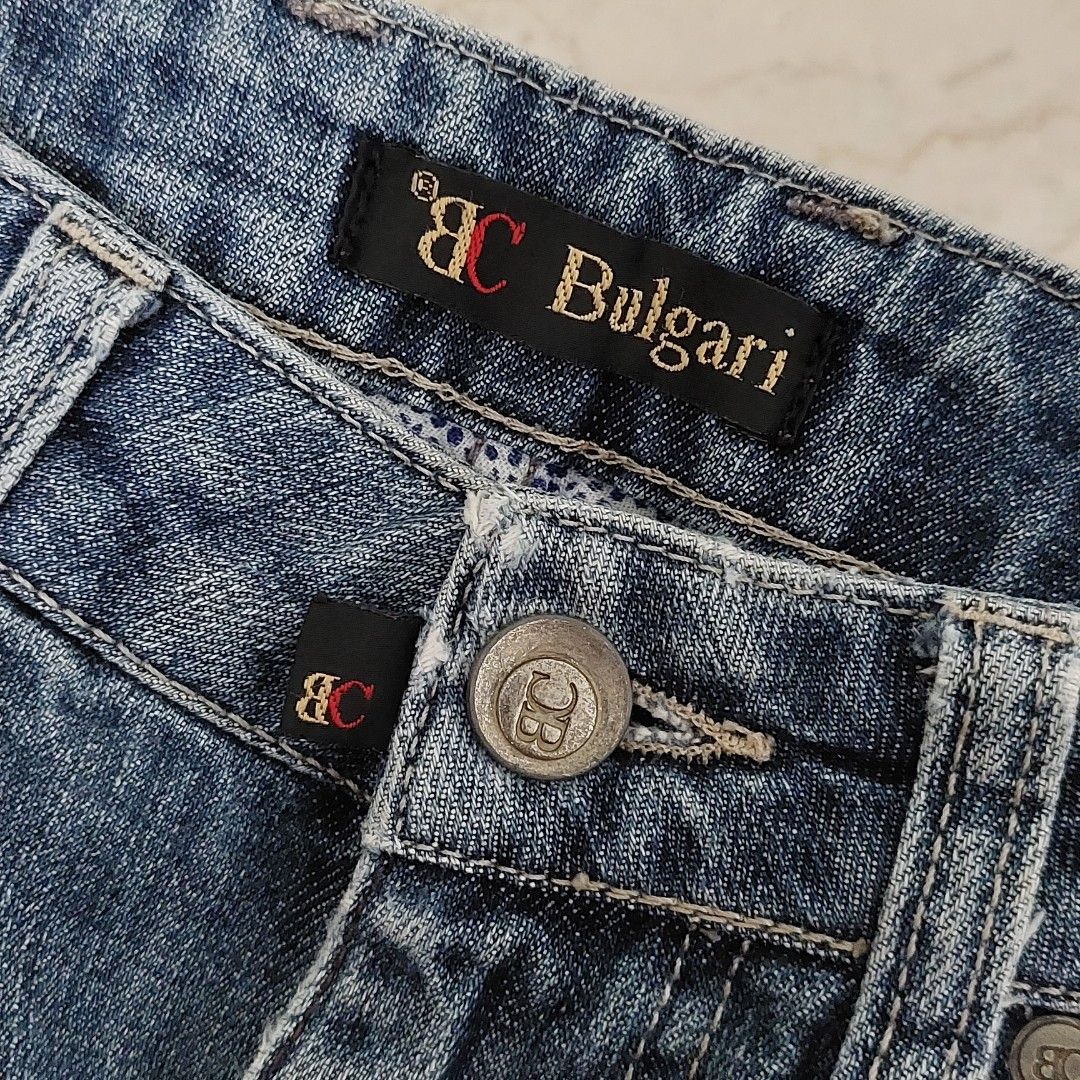 Bvlgari jeans hotsell