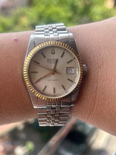 mens bulova View all mens bulova ads in Carousell Philippines