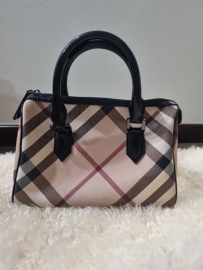 Burberry classic bag price clearance