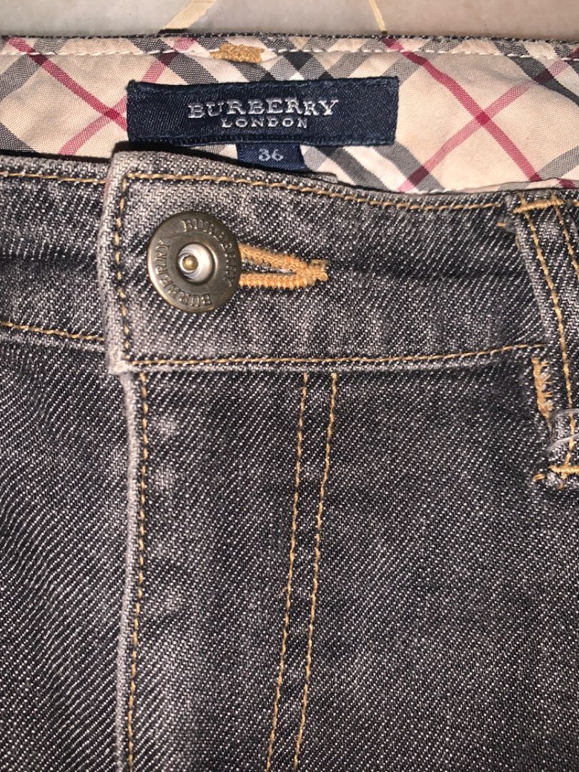 Jeans burberry original shop