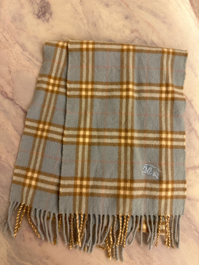 Baby burberry scarf new arrivals