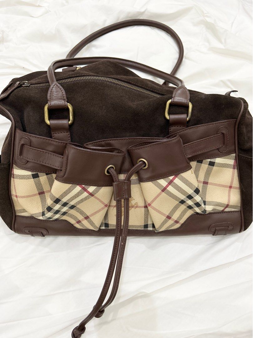Burberry Vintage Bag